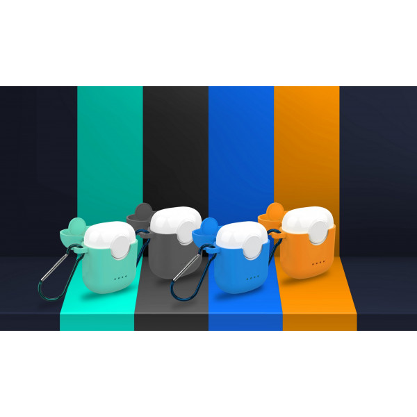 Фото - Bluetooth-гарнитура Tecno Minipods M1 White