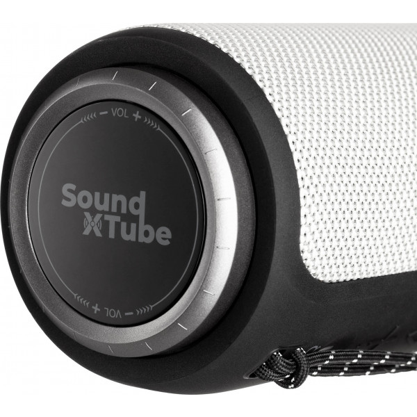 Фото - Портативная акустика 2E SoundXTube TWS Waterproof Grey (2E-BSSXTWGY)