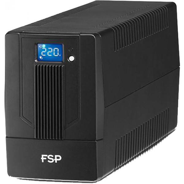 Фото - Источник бесперебойного питания FSP iFP800 (PPF4802003)