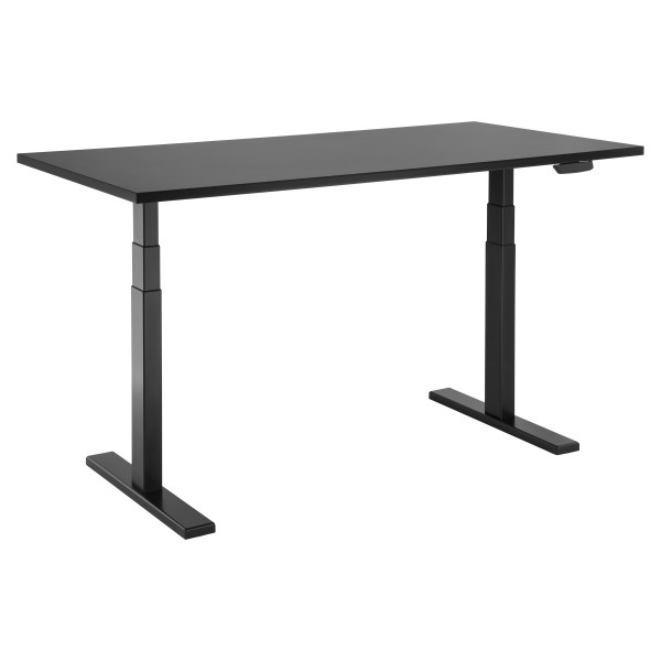 Фото - Стол компьютерный 2E 2E-CE150B-MOTORIZED