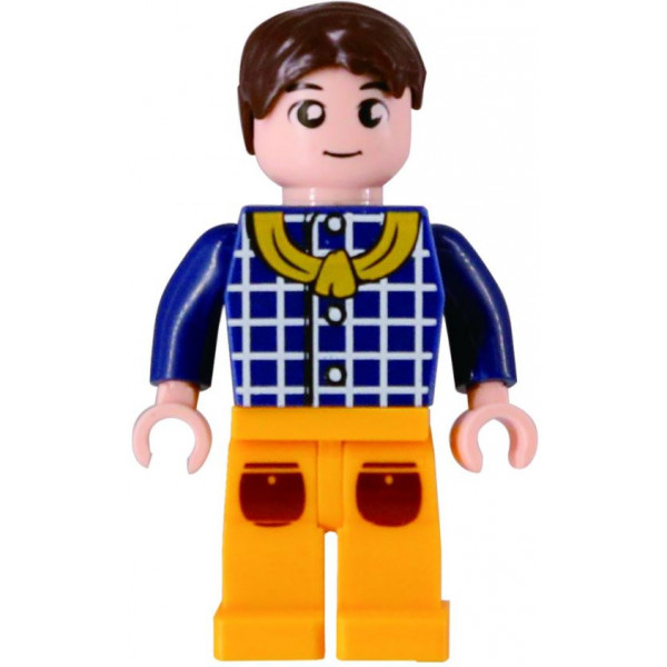 Фото - Пластиковый конструктор Super Wings Small Blocks Buildable Vehicle Set грузовик и магазин (EU385008)