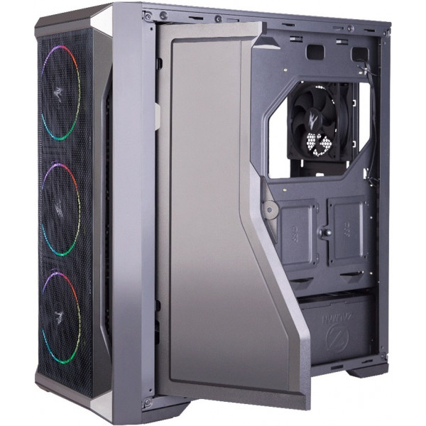 Фото - Корпус Zalman Z8 MS Black