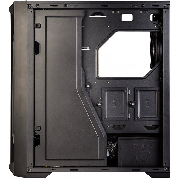 Фото - Корпус Zalman Z8 MS Black