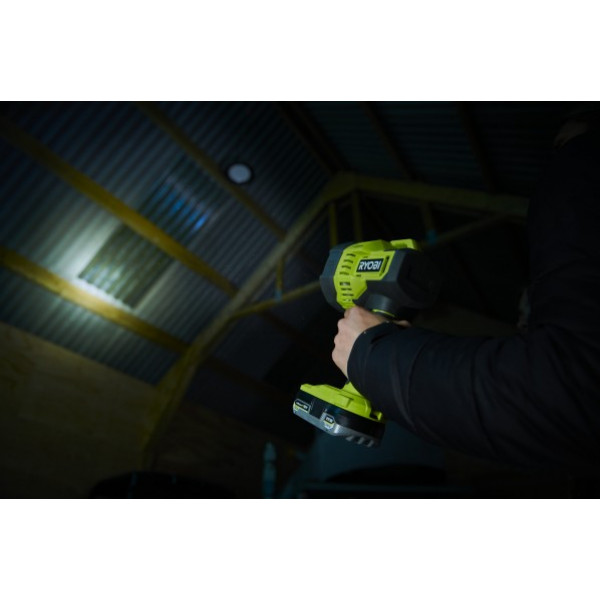 Фото - Микроповреждение - Фонарь аккумуляторный Ryobi ONE+ RLS18-0 (5133005388)
