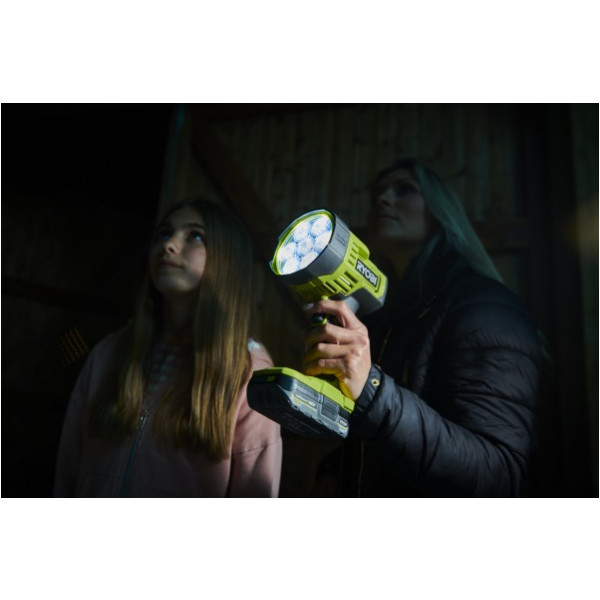 Фото - Микроповреждение - Фонарь аккумуляторный Ryobi ONE+ RLS18-0 (5133005388)