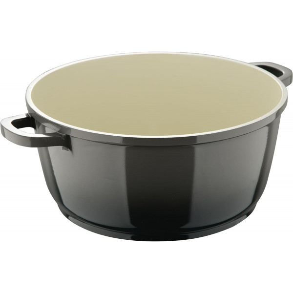 Фото - Кастрюля Bergner Excalibur 20 см (BG-36100-GY)