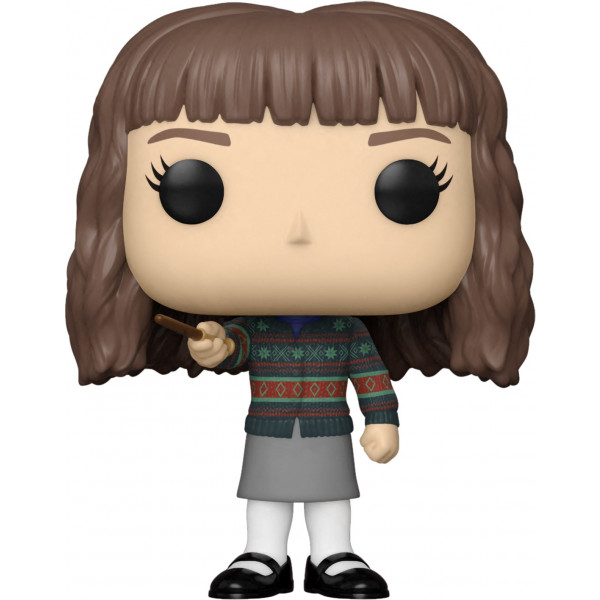 Фото - Коллекционная фигурка FUNKO POP! Harry Potter Anniversary Hermione Granger w/Wand 57367 (FUN25491313)