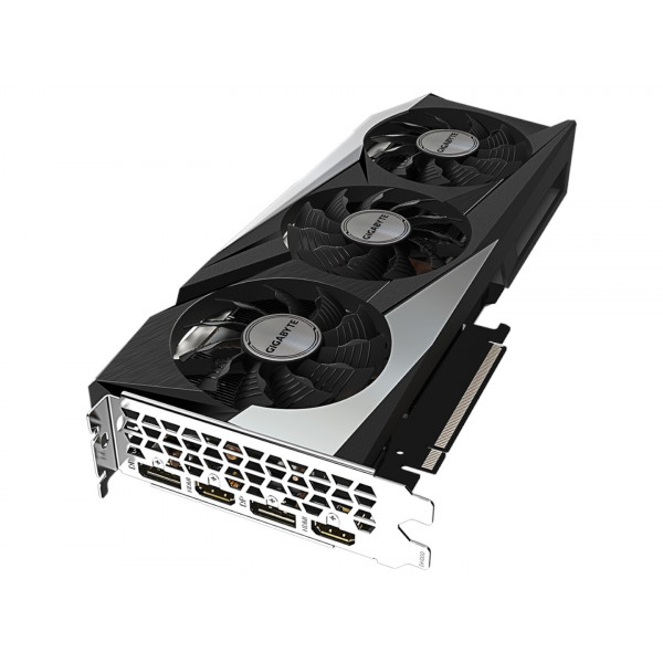 Фото - Видеокарта Gigabyte RTX 3060 12GB DDR6 (GV-N3060GAMING-12GD)