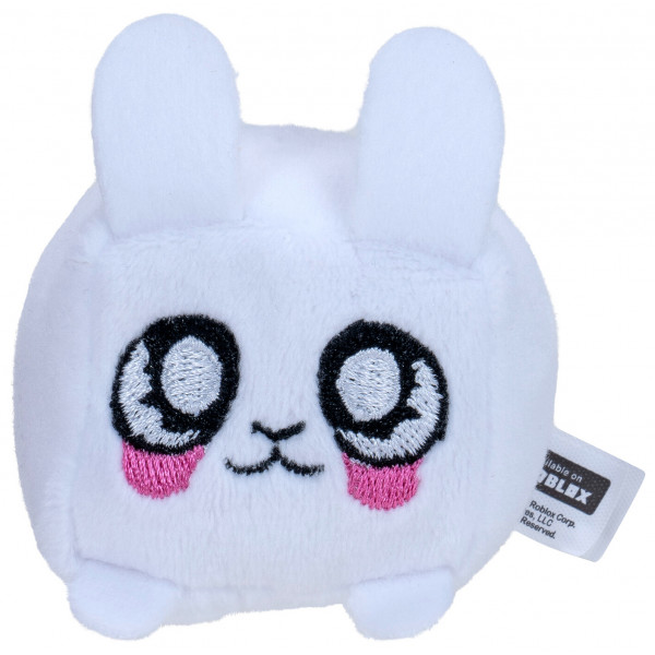 Фото - Мягкая игрушка-сюрприз Jazwares Roblox Micro Blind Plush Series 1-Bubble Gum Simulator (ROB0551)