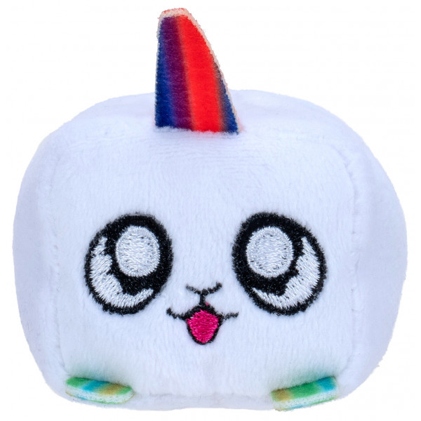 Фото - Мягкая игрушка-сюрприз Jazwares Roblox Micro Blind Plush Series 1-Bubble Gum Simulator (ROB0551)