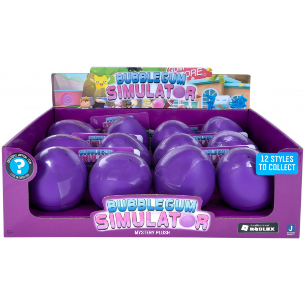 Фото - Мягкая игрушка-сюрприз Jazwares Roblox Micro Blind Plush Series 1-Bubble Gum Simulator (ROB0551) Фото - Мягкая игрушка-сюрприз Jazwares Roblox Micro Blind Plush Series 1-Bubble Gum Simulator (ROB0551)