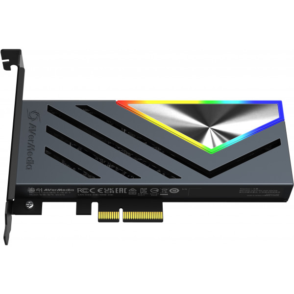 Фото - Карта захвата видео Avermedia GC575 Grey (61GC575000BC)