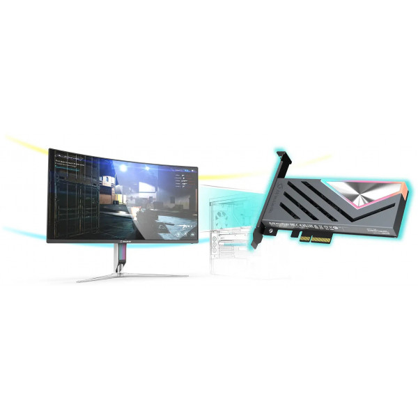 Фото - Карта захвата видео Avermedia GC575 Grey (61GC575000BC)