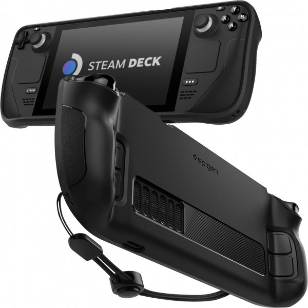 Фото - Игровая приставка портативная Valve Steam Deck OLED 1Tb Certified Refurbished