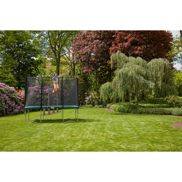 Фото - Батут Salta Combo 427 см Green (586G)