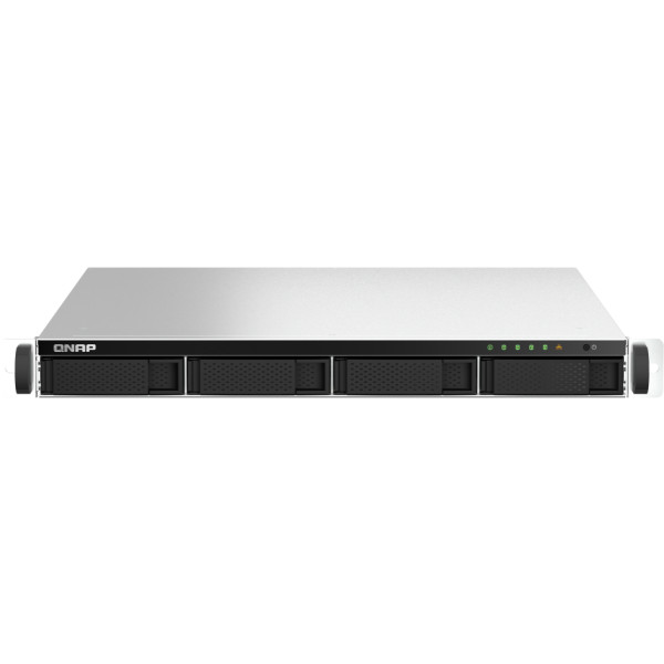 Фото - Сетевое хранилище без HDD QNAP TS-464U-8G