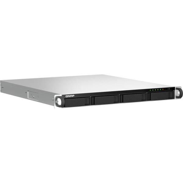 Фото - Сетевое хранилище без HDD QNAP TS-464U-8G