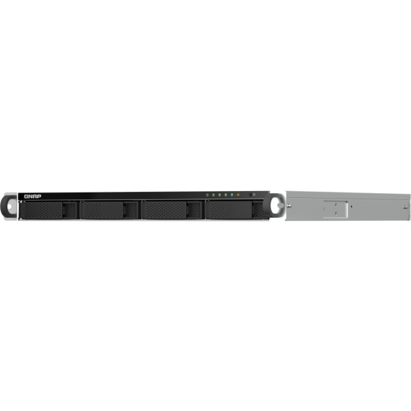 Фото - Сетевое хранилище без HDD QNAP TS-464U-8G