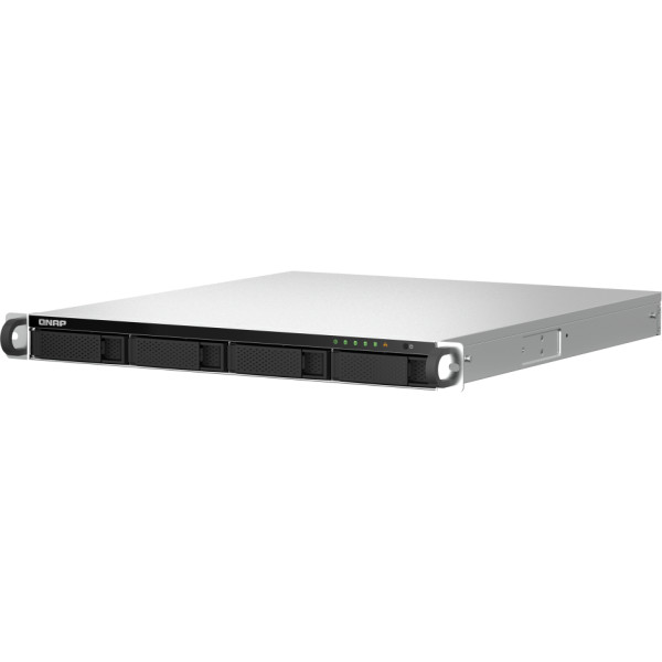 Фото - Сетевое хранилище без HDD QNAP TS-464U-8G