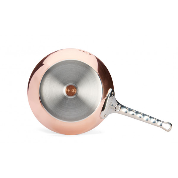 Фото - Сковорода универсальная de Buyer 24см медь/индукция 6224.24
