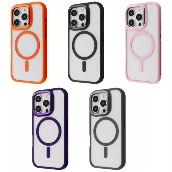 Фото - Чехол для смартфона Proove Clear Essence Case with Magnetic Ring iPhone 14 Black (PCCEIP140002)