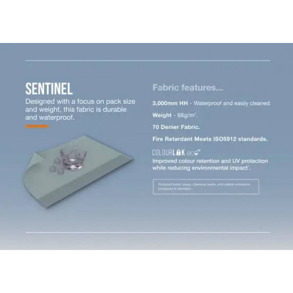 Фото - Палатка Vango Mokala 450 Mineral Green (TETMOKALA000001)