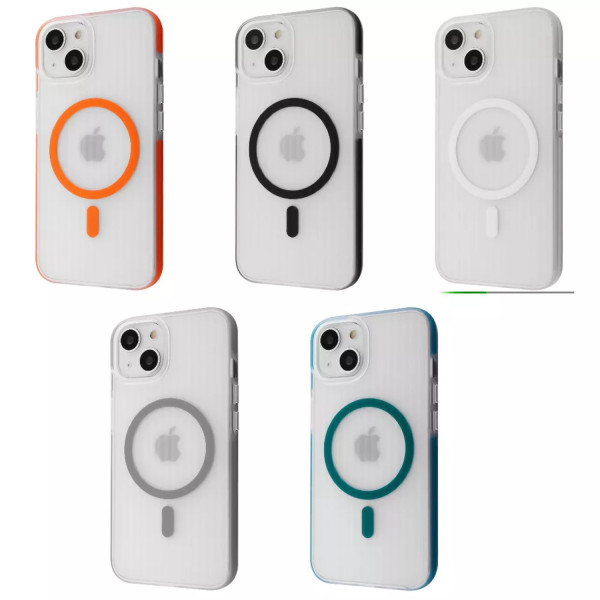 Фото - Чехол для смартфона Proove Astro Case with Magnetic Ring iPhone 15 White (PCASIP150014)