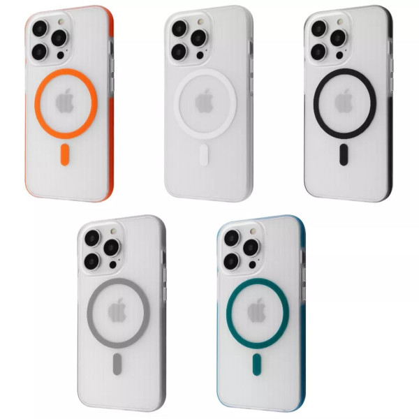 Фото - Чехол для смартфона Proove Astro Case with Magnetic Ring iPhone 16 Pro Orange (PCASIP16P010)
