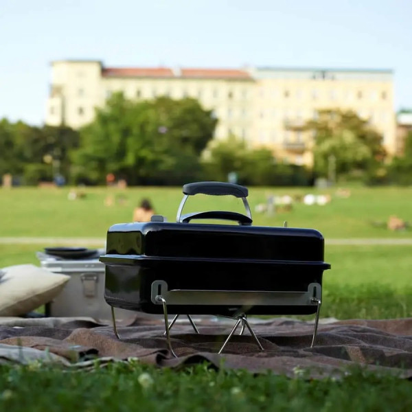 Фото - Мангал для пикника Weber Go-Anywhere (1131004)