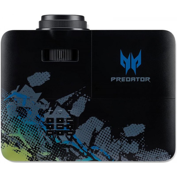 Фото - Проектор Acer Predator GM712 (MR.JUX11.001)