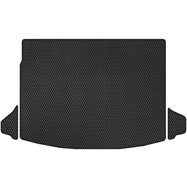 Фото - EVA коврик в багажник авто EVAtech для Crosstrek (GT) Subaru 2017-2023 2 поколение SUV USA SU24211BE3RBB