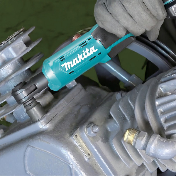 Фото - Гайковерт аккумуляторный Makita WR100DZ