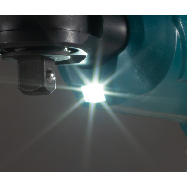 Фото - Гайковерт аккумуляторный Makita WR100DZ