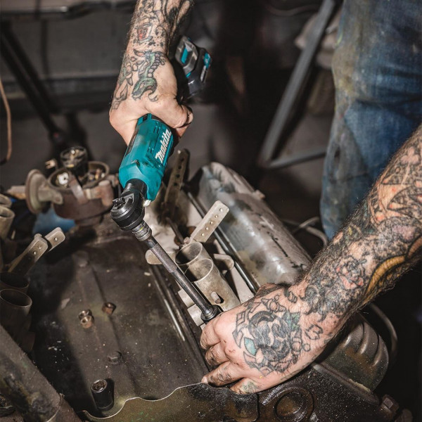 Фото - Гайковерт аккумуляторный Makita WR100DZ