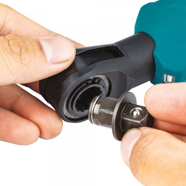 Фото - Гайковерт аккумуляторный Makita WR100DZ