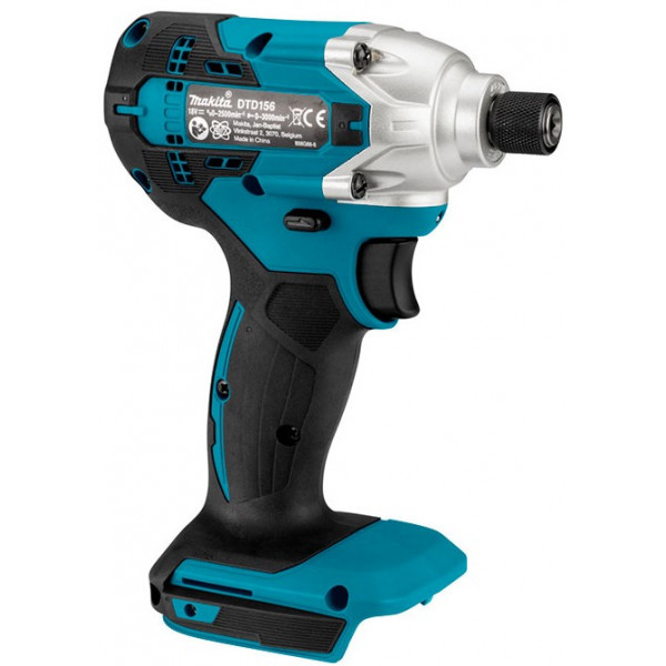 Фото - Гайковерт аккумуляторный Makita DTD156Z без аккумулятора
