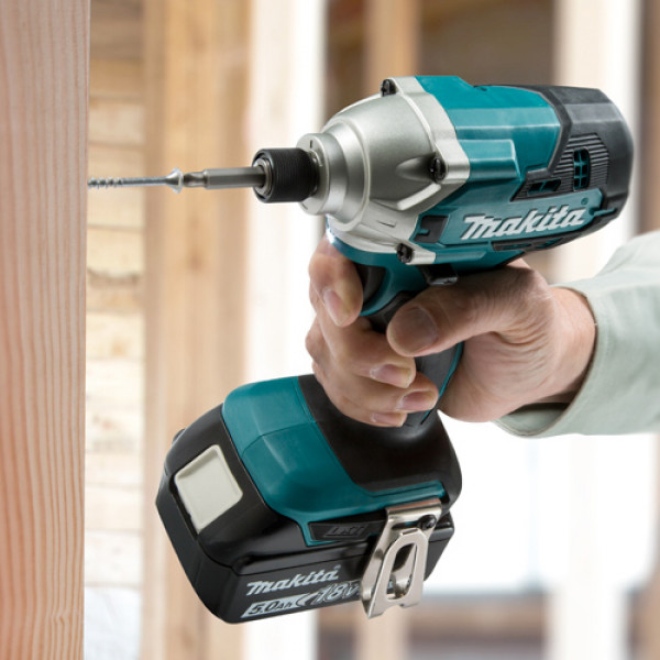 Фото - Гайковерт аккумуляторный Makita DTD156Z без аккумулятора