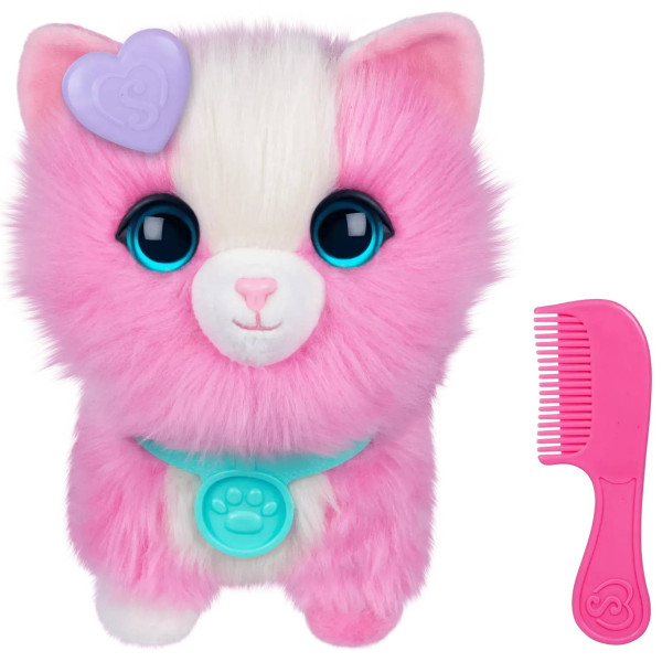 Фото - Мягкая игрушка-сюрприз Scruff a Luvs Лохматое превращение, пудровый (30326)