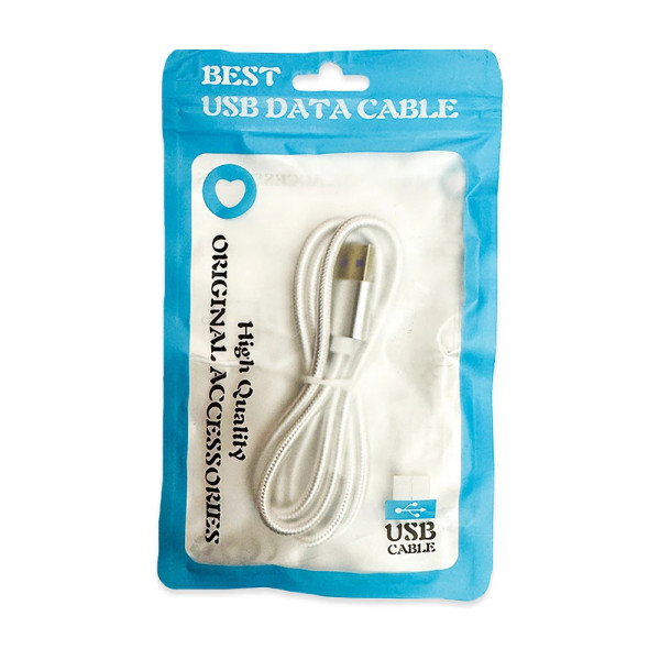 Фото - Кабель синхронизации данных Ultra Cable UC100-0100WH