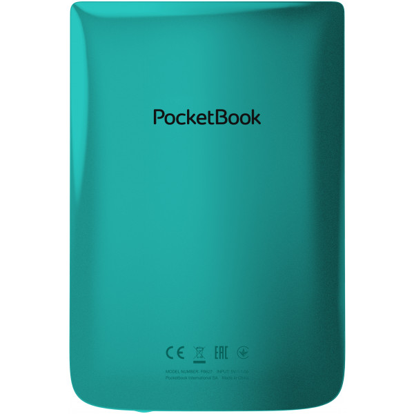 Фото - Электронная книга PocketBook 627 Touch Lux 4 Emerald (PB627-C-CIS)