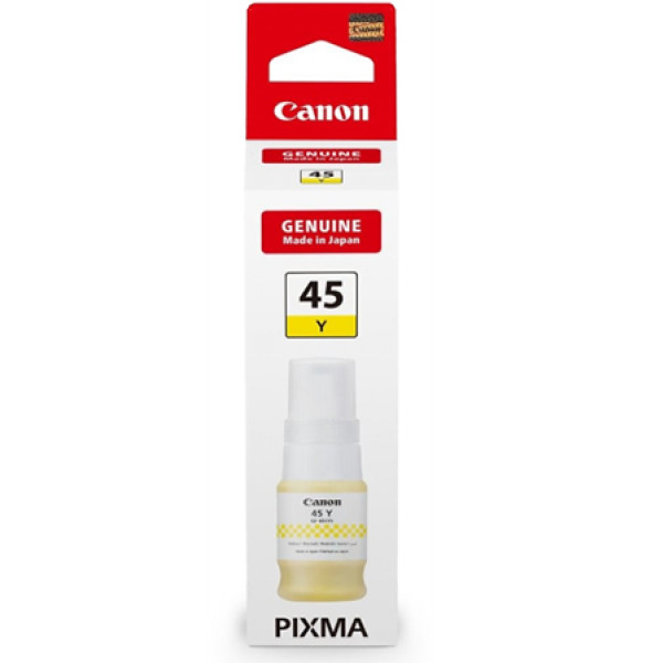 Фото - Чернила Canon для GX1040, GX2040 GI-45 Yellow (6287C001)