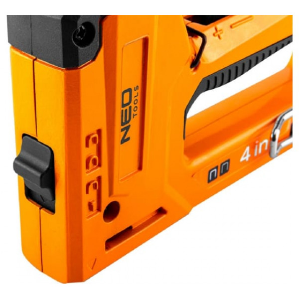 Фото - Степлер Neo Tools 6-14 мм (16-030)