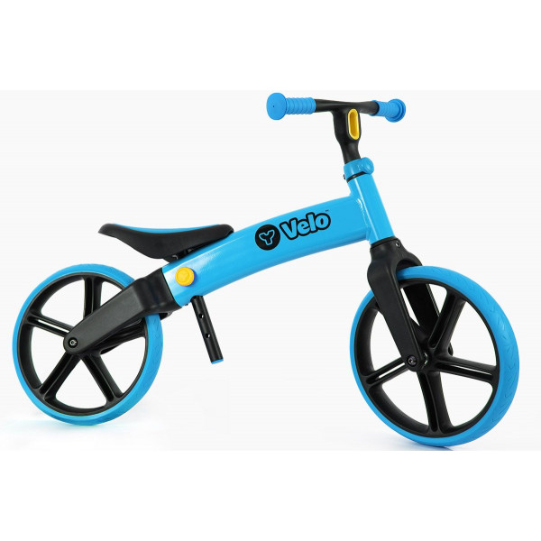 Фото - Беговел YVolution Yvelo Blue (N101053)