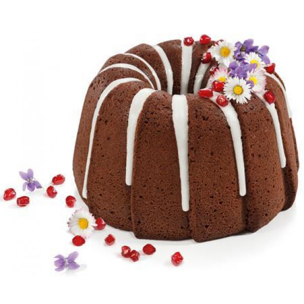 Фото - Форма для приготовления tescoma 629415 Delicia SiliconPrime 23 см