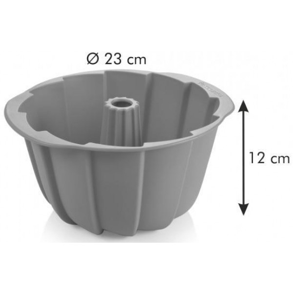 Фото - Форма для приготовления tescoma 629415 Delicia SiliconPrime 23 см