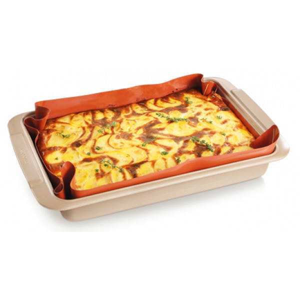 Фото - Коврик для выпечки tescoma 629460 Delicia SiliconPrime 40х34 см