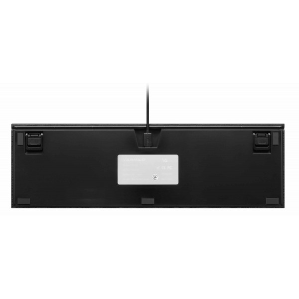 Фото - Клавиатура проводная игровая Varmilo MA108M V2 Moonlight EC Sakura V2 RU (A36A023A9A3A06A007)
