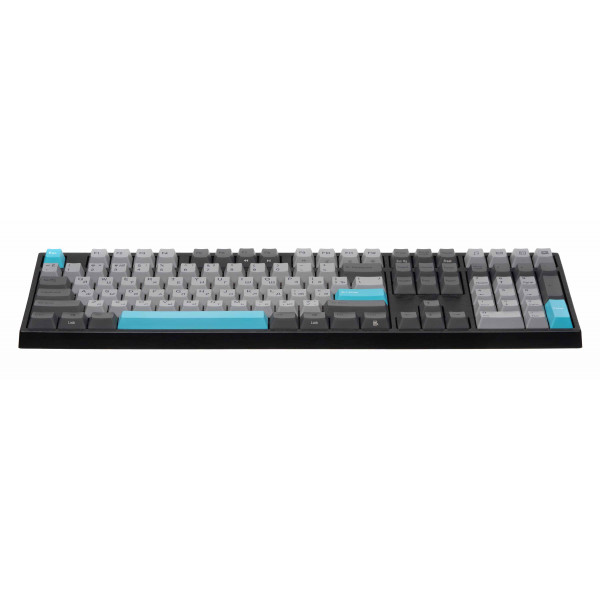 Фото - Клавиатура проводная игровая Varmilo MA108M V2 Moonlight EC Sakura V2 RU (A36A023A9A3A06A007)