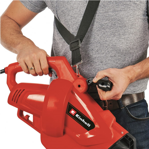Фото - Садовый пылесос Einhell GC-EL 3024 E (3433370)