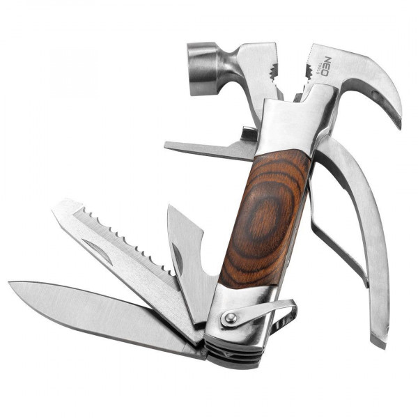 Фото - Мультитул Neo Tools 63-113